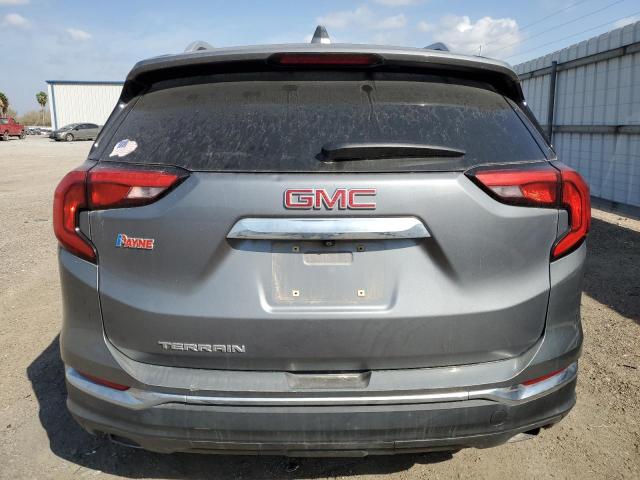 Photo 6 from auction – 2020 GMC TERRAIN SL with VIN 3GKALPEX9LL167981