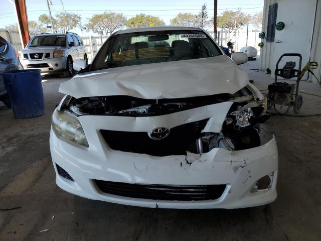 Photo 5 from auction – 2010 TOYOTA COROLLA BA with VIN JTDBU4EE1AJ078842