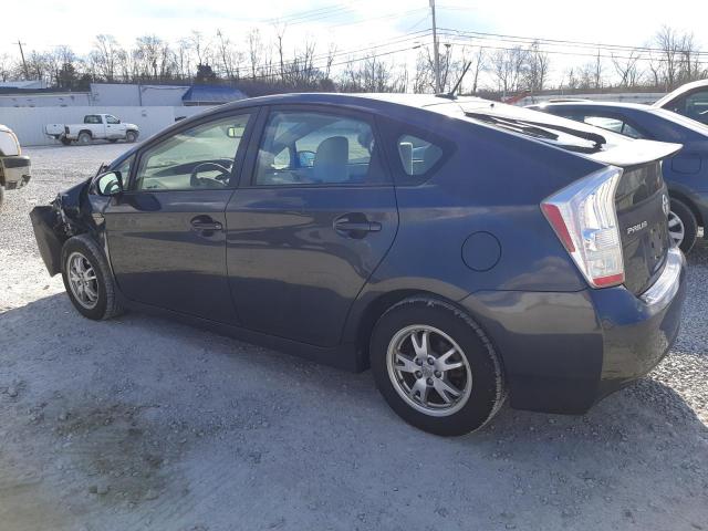 Photo 2 from auction – 2010 TOYOTA PRIUS with VIN JTDKN3DU5A1023486