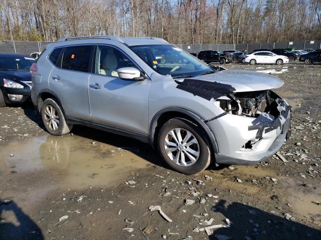 Photo 4 from auction – 2016 NISSAN ROGUE S with VIN KNMAT2MV5GP701888