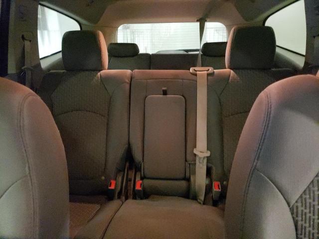 صورة رقم 10 من المزاد - 2012 CHEVROLET TRAVERSE L مع VIN 1GNKRFED9CJ198306