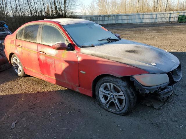 Photo 4 from auction – 2008 BMW 328 I with VIN WBAVA33578K054887