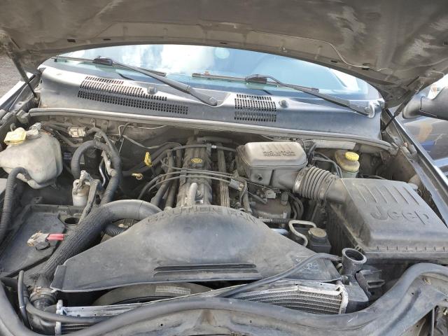 Photo 11 from auction – 2003 JEEP GRAND CHER with VIN 1J4GX48S73C520541