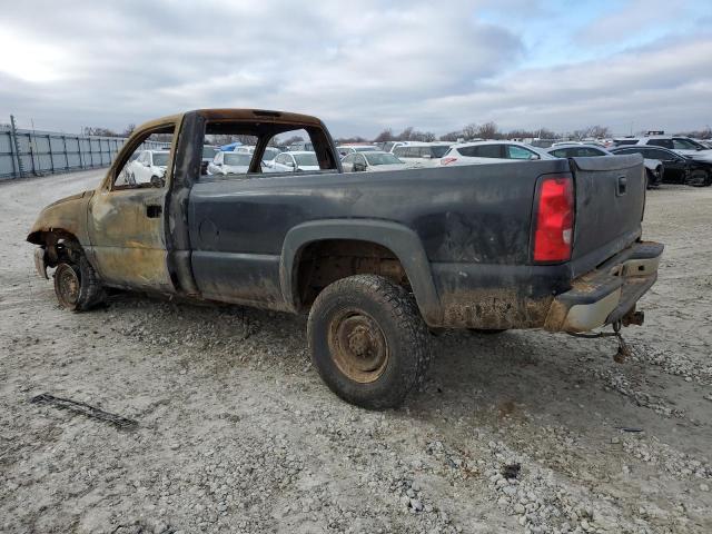 Photo 2 from auction – 2004 CHEVROLET SILVERADO with VIN 1GCHK24UX4E138482