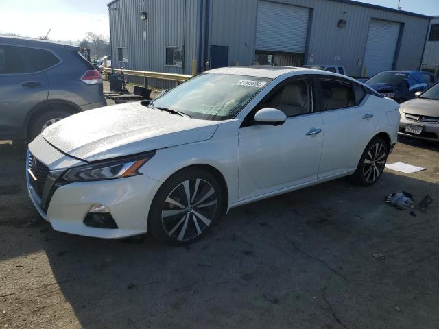 Photo 1 from auction – 2019 NISSAN ALTIMA PLA with VIN 1N4BL4FW8KC171198