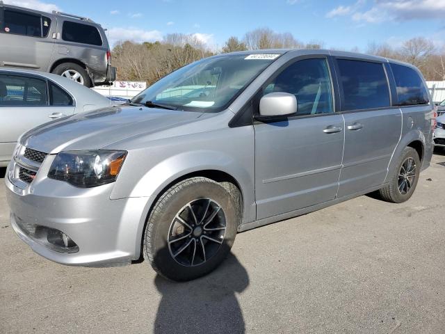 DODGE GRAND CARA 2016 with VIN 2C4RDGEG7GR338618 - Photo from auction