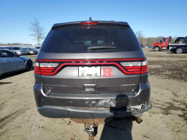 Photo 6 from auction – 2014 DODGE DURANGO LI with VIN 1C4RDJDGXEC586303