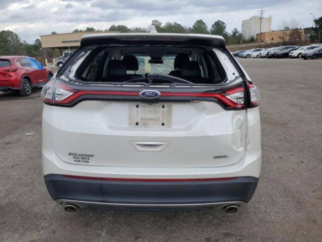 Photo 6 from auction – 2016 FORD EDGE SEL with VIN 2FMPK3J82GBB02466
