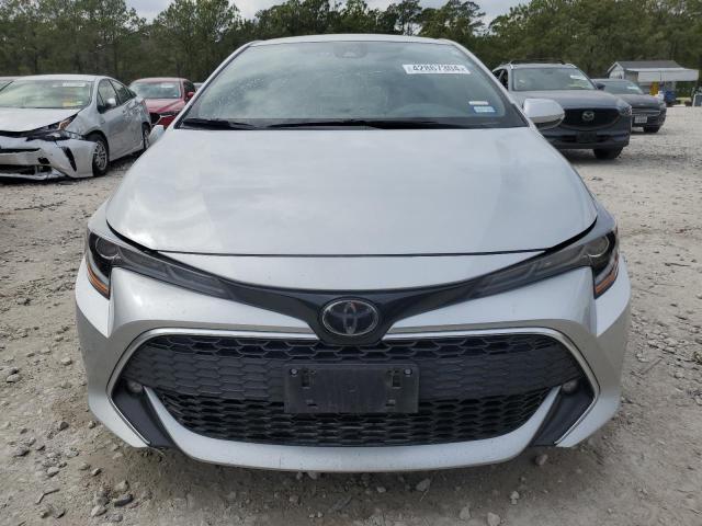 Photo 5 from auction – 2022 TOYOTA COROLLA XS with VIN JTNC4MBE7N3159696