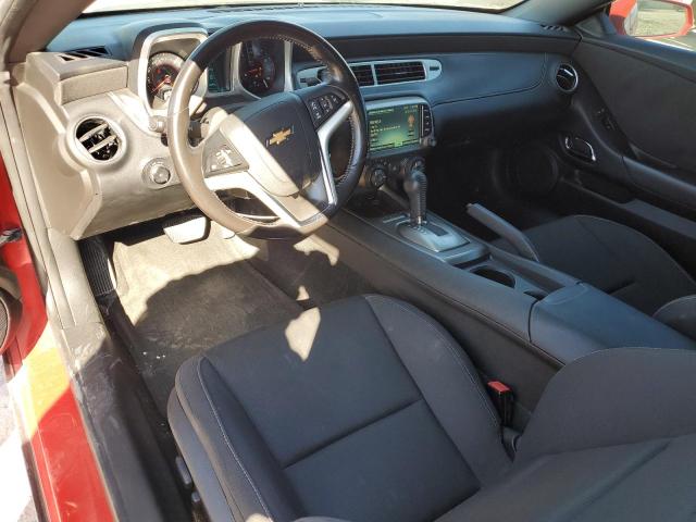 Photo 8 from auction – 2014 CHEVROLET CAMARO LT with VIN 2G1FB1E34E9230322