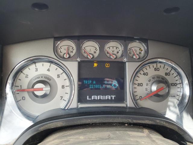 Photo 9 from auction – 2010 FORD F150 SUPER with VIN 1FTFW1EV2AFC75421