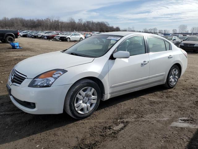 NISSAN ALTIMA 2.5 2009 with VIN 1N4AL21E29N480341 - Photo from auction