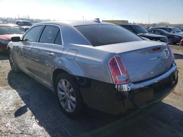 Photo 2 from auction – 2018 CHRYSLER 300 LIMITE with VIN 2C3CCAKG7JH231662