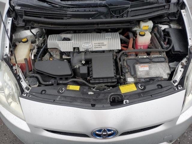 Photo 11 from auction – 2010 TOYOTA PRIUS with VIN JTDKN3DU1A5207770