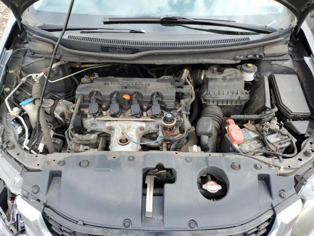 Photo 11 from auction – 2013 HONDA CIVIC EX with VIN 19XFB2F83DE285528