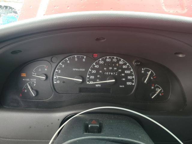 Photo 9 from auction – 2002 FORD RANGER SUP with VIN 1FTYR14U22PB38502