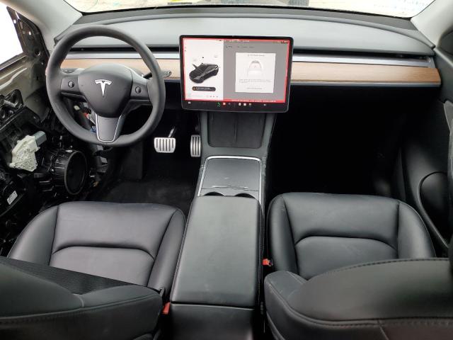 Photo 8 from auction – 2022 TESLA MODEL Y with VIN 7SAYGDEF7NF446175