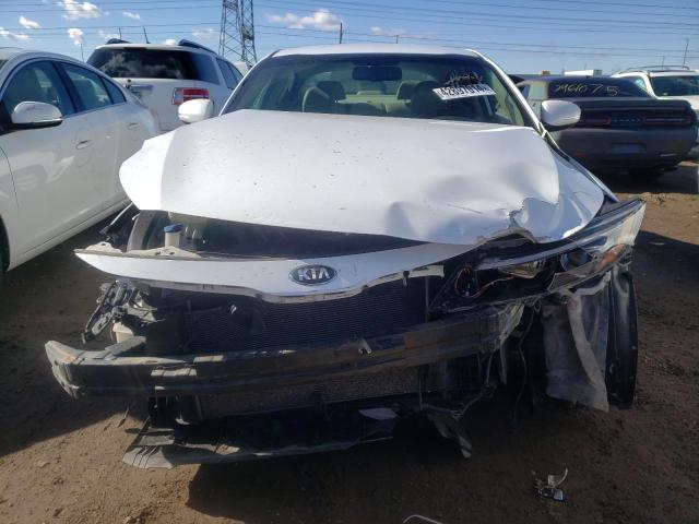 Photo 5 from auction – 2015 KIA OPTIMA EX with VIN 5XXGN4A76FG363493
