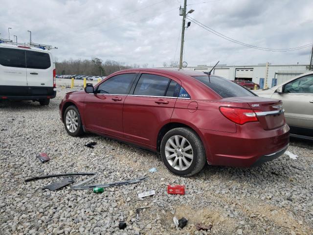 Photo 2 from auction – 2012 CHRYSLER 200 TOURIN with VIN 1C3CCBBB5CN230109