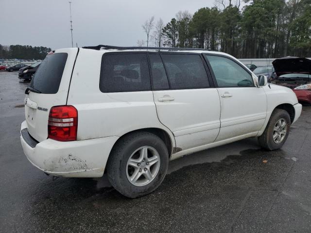 Photo 3 from auction – 2002 TOYOTA HIGHLANDER with VIN JTEGD21A520029434