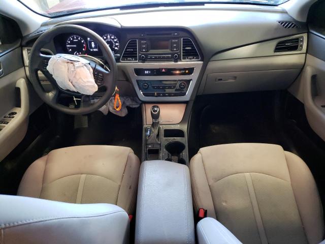 Photo 8 from auction – 2017 HYUNDAI SONATA SE with VIN 5NPE24AF6HH566916