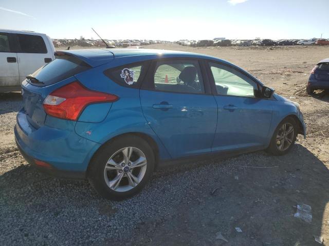 Photo 3 from auction – 2012 FORD FOCUS SE with VIN 1FAHP3K22CL272038
