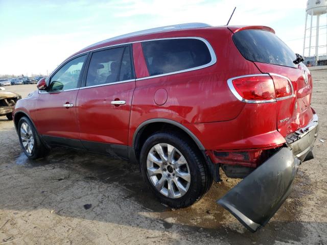Photo 2 from auction – 2012 BUICK ENCLAVE with VIN 5GAKVDED6CJ205352