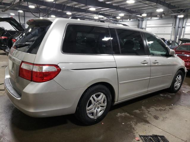 Photo 3 from auction – 2007 HONDA ODYSSEY EX with VIN 5FNRL38437B103979