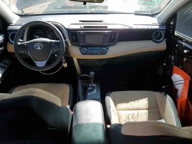 Photo 8 from auction – 2017 TOYOTA RAV4 XLE with VIN 2T3WFREV4HW368772