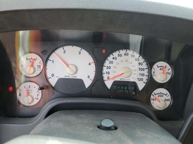 Foto 9 de la subasta – 2006 DODGE RAM 2500 con VIN 3D7KS29C06G200186