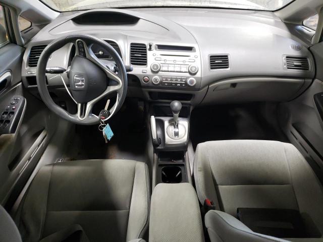 Photo 8 from auction – 2011 HONDA CIVIC LX with VIN 19XFA1F58BE049280