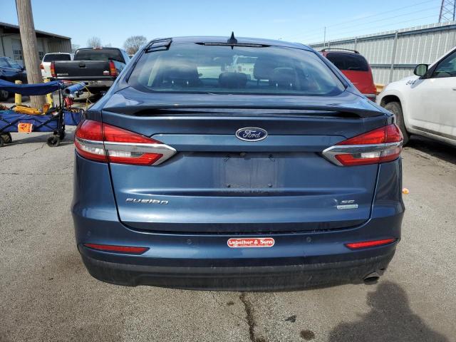 Photo 6 from auction – 2019 FORD FUSION SE with VIN 3FA6P0HD4KR231182