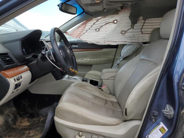 Photo 7 from auction – 2013 SUBARU OUTBACK 3. with VIN 4S4BRDLCXD2293956