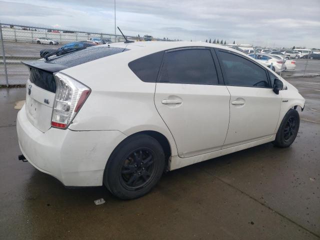 Photo 3 from auction – 2011 TOYOTA PRIUS with VIN JTDKN3DU5B5328061