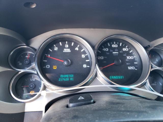 Photo 9 from auction – 2007 CHEVROLET SILVERADO with VIN 1GCEC19C67Z512528