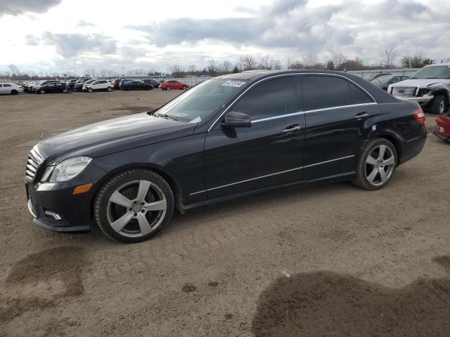 MERCEDES-BENZ E 350 4MAT 2011 with VIN WDDHF8HB2BA442237 - Photo from auction