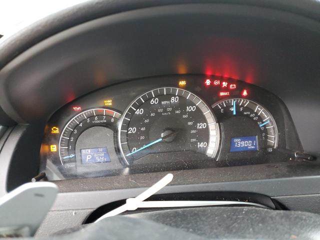 Photo 9 from auction – 2012 TOYOTA CAMRY BASE with VIN 4T1BF1FK6CU059391