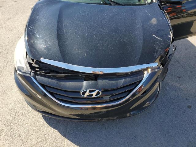 Photo 11 from auction – 2012 HYUNDAI SONATA GLS with VIN 5NPEB4AC5CH360582