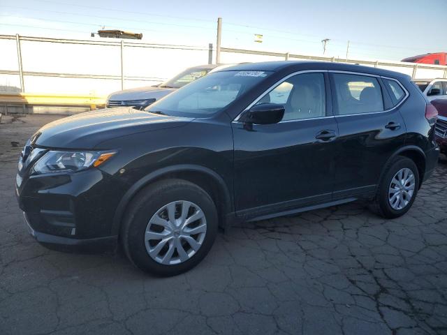 NISSAN ROGUE S 2017 with VIN KNMAT2MV6HP541490 - Photo from auction