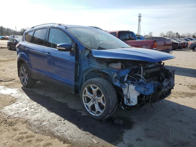 Photo 4 from auction – 2017 FORD ESCAPE TIT with VIN 1FMCU9JD7HUA11374