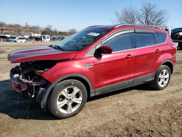FORD ESCAPE SE 2014 with VIN 1FMCU9GX1EUD05690 - Photo from auction