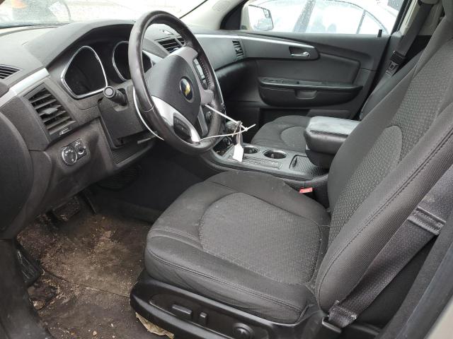Photo 7 from auction – 2011 CHEVROLET TRAVERSE L with VIN 1GNKVGED5BJ125160