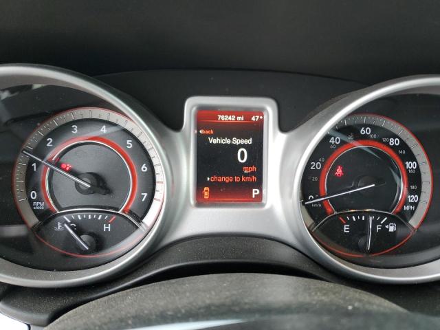 Photo 9 from auction – 2018 DODGE JOURNEY SX with VIN 3C4PDCBG2JT476401