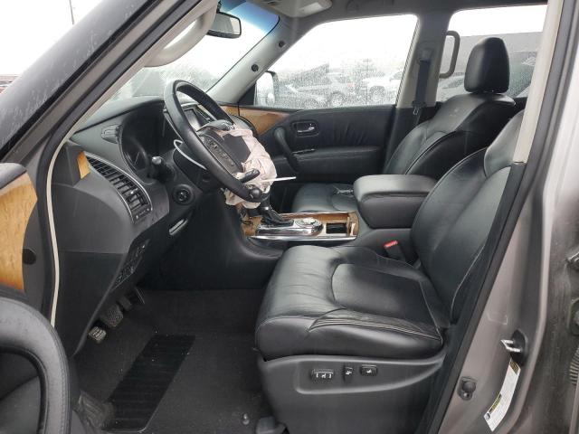 Photo 7 from auction – 2011 INFINITI QX56 with VIN JN8AZ2NF4B9502709