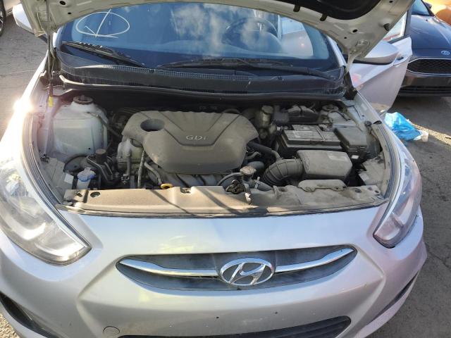 Photo 11 from auction – 2016 HYUNDAI ACCENT SE with VIN KMHCT4AE1GU094247