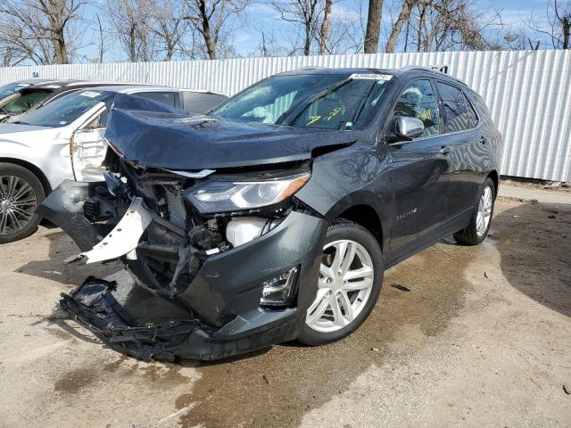 Photo 1 from auction – 2020 CHEVROLET EQUINOX PR with VIN 3GNAXPEX7LS674696