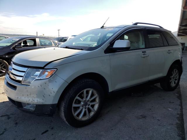 FORD EDGE SEL P 2007 with VIN 2FMDK39C07BB56912 - Photo from auction