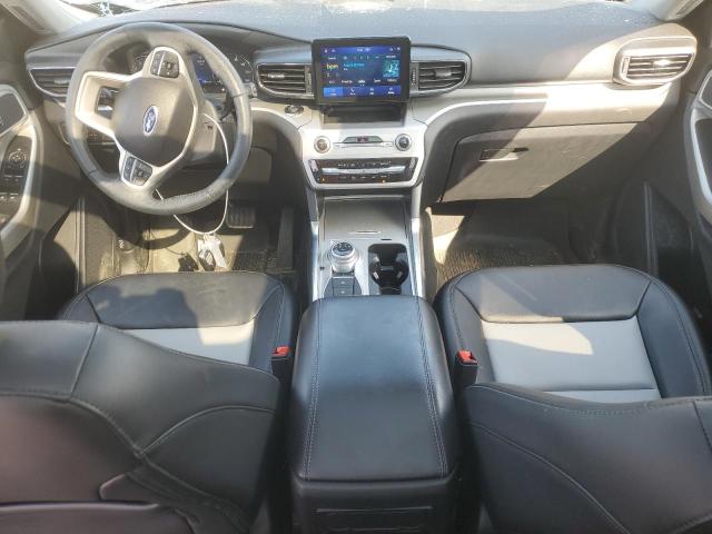 Photo 8 from auction – 2022 FORD EXPLORER X with VIN 1FMSK8DH7NGA97287