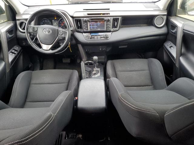 Photo 8 from auction – 2017 TOYOTA RAV4 XLE with VIN JTMWFREV2HD101479