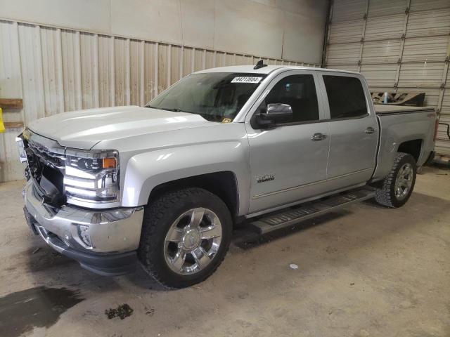 CHEVROLET SILVERADO 2018 with VIN 3GCUKSEC7JG567801 - Photo from auction